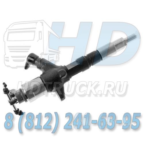 Форсунка топливная HYUNDAI HD65,78,County дв.D4DD Евро-3 DENSO