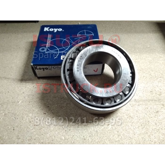 Подшипник хвостовика редуктора ISUZU NQR71 NQR75 (внутренний)