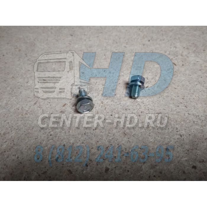 Болт и шайба HD65,HD72,HD78,County