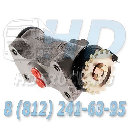 Цилиндр тормозной задний HYUNDAI HD65,72,78,County левый TCIC