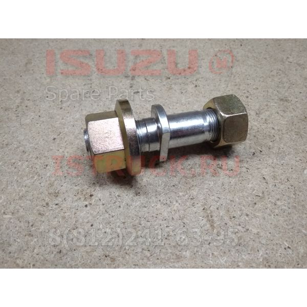 Шпилька колеса передняя с гайкой ISUZU CYZ51/FVR34