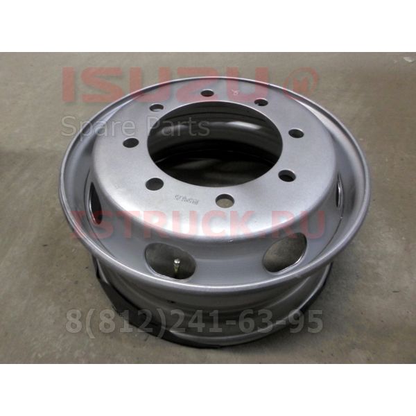 Диск колесный R19.5X6.75 ISUZU FSR90