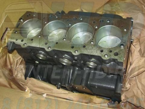 Блок цилиндров в сборе  D4DD HD78 HD65