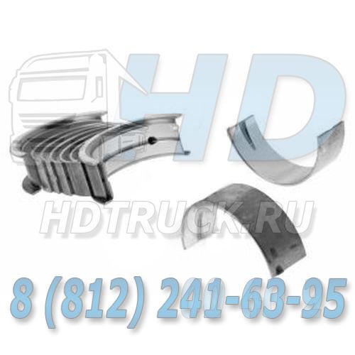Вкладыши HYUNDAI Porter дв.D4BF коренные d+0.00 комплект KFM