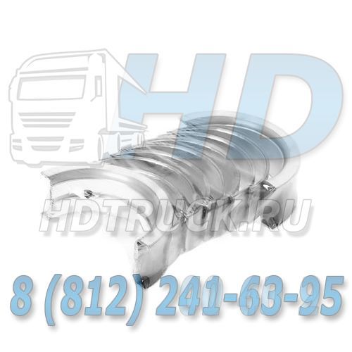 Вкладыши HYUNDAI Porter дв.D4BF коренные d+0.50 комплект MOBIS KOREA
