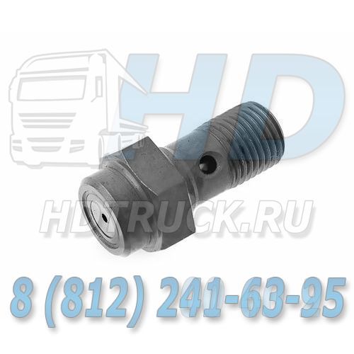 Клапан HD78 D4DD County обратный масляной форсунки