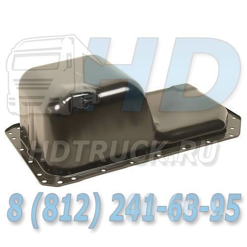 Поддон масляный двигателя D4DD HD78 HD65