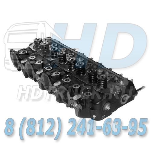 Головка блока двигателя (ГБЦ) в сборе HD72 D4AL