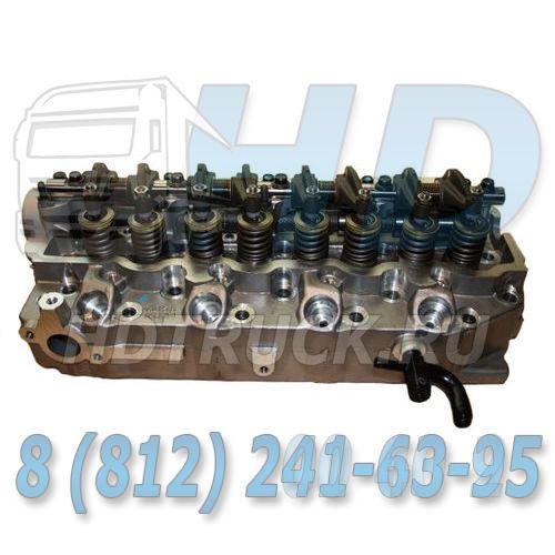 Головка блока HYUNDAI Porter дв.D4BF цилиндров СБ OE