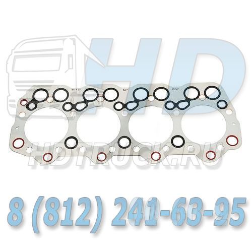 Прокладка головки блока HYUNDAI HD65,72,County дв.D4AL t=1.40мм MOBIS KOREA