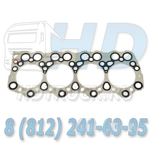 Прокладка головки блока HYUNDAI HD65,72,78,County дв.D4DB,D4DD t=1.35мм MOBIS KOREA