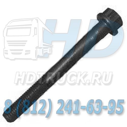 Болт головки блока короткий D4AL HD72