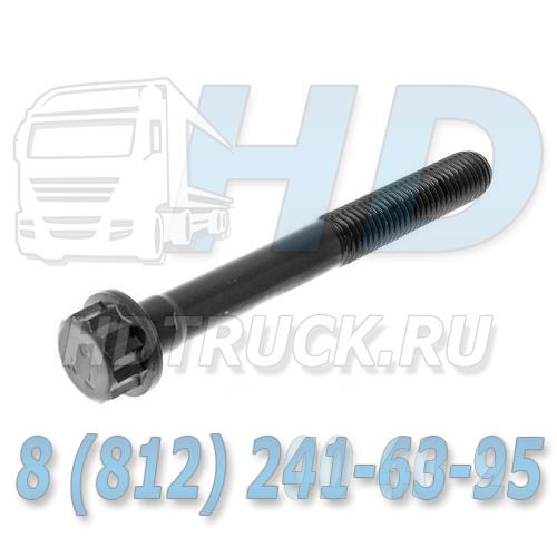 Болт головки  блока  короткий  D4DD D4DB HD78 County