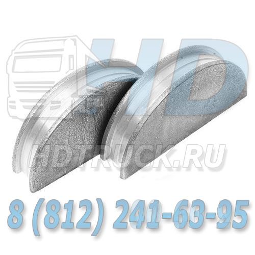 Заглушка HYUNDAI Porter 2 крышки клапанной большая MOBIS KOREA