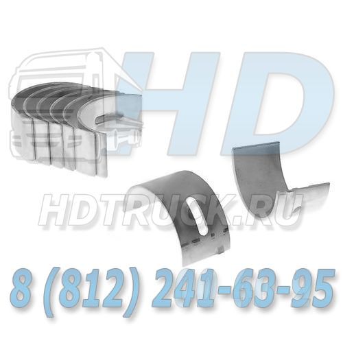 Вкладыши шатунные 0.25 D4AL