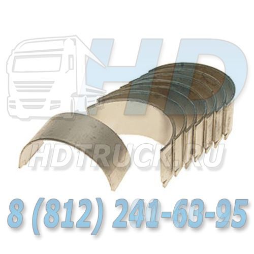Вкладыши шатунные 0.5 Porter