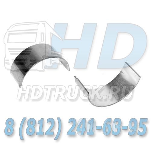 Вкладыши шатунные комплект STD-D (YELLOW) дв.D4CB Porter 2