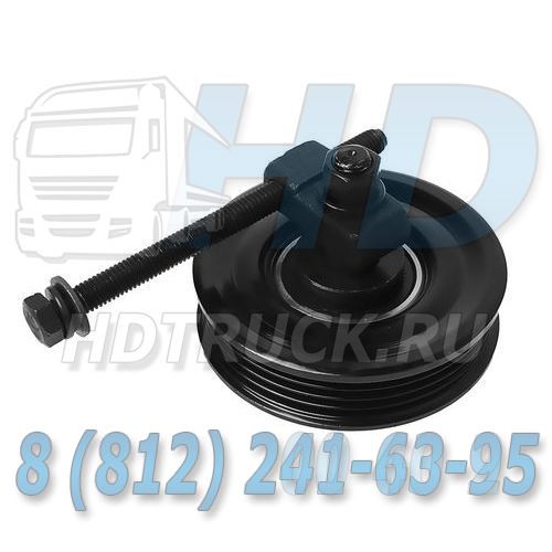 Ролик натяжной HYUNDAI Porter 2 ремня компрессора MOBIS KOREA