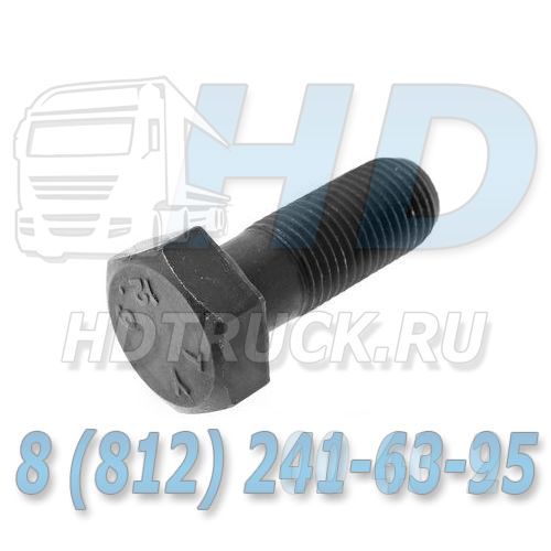 Болт крепления  маховика  D4DB/DD County/HD78