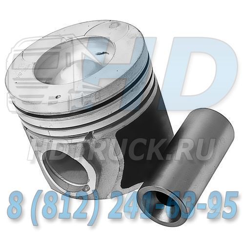 Поршень двигателя HYUNDAI Porter 2 дв.D4CB,Starex H-1 (2.5) STD-B с пальцем и с/кольцами MOBIS KOREA