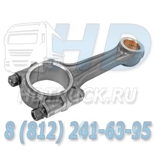 Шатун D4AE HD72   (без  скосов)
