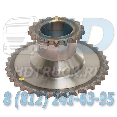 Звездочка ГРМ HYUNDAI Porter 2,Starex H-1 (2.5) KIA Bongo 3 (2.5) насоса топливного OE