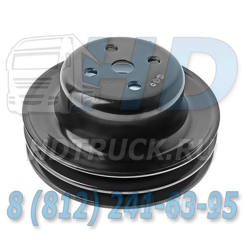 Шкив HYUNDAI HD65,72,County дв.D4AL насоса водяного MOBIS KOREA