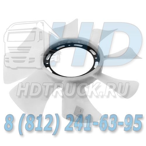 Крыльчатка HYUNDAI Porter 2 дв.D4CB вентилятора