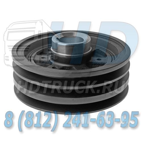 Шкив коленвала D4DB/DD County/HD78