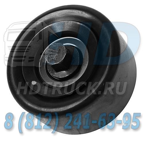 Ролик приводного ремня HYUNDAI Porter 2,Starex H-1 (07-) дв.D4CB KIA Sorento обводной MOBIS KOREA