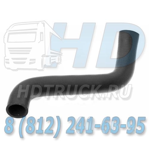 Патрубок радиатора нижний D4DD(Евро-3) County