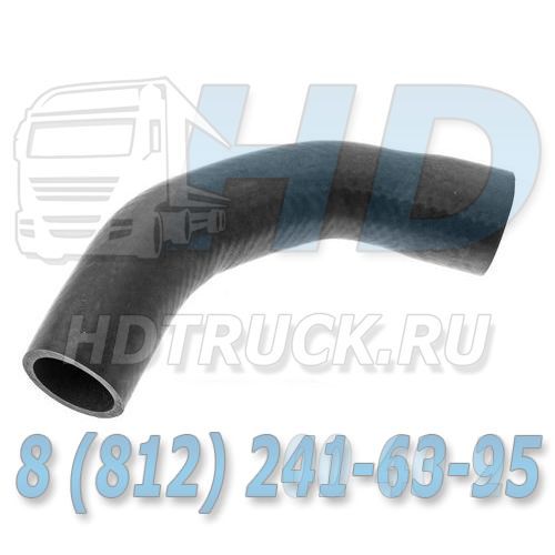 Патрубок HYUNDAI HD65,72 дв.D4AL,D4DB радиатора верхний С/О MOBIS KOREA
