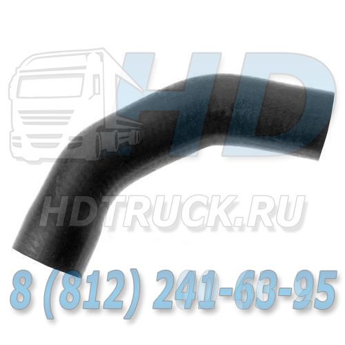 Патрубок HYUNDAI HD65,72,78 дв.D4AL,D4DB,D4DD(Евро-3) радиатора верхний Н/О MOBIS KOREA