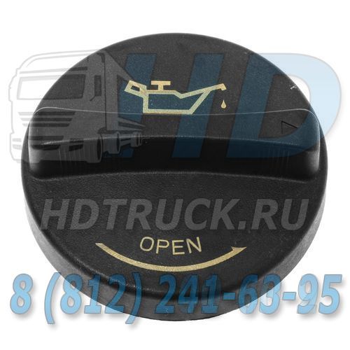 Крышка горловины масляной HYUNDAI HD65,72,78,County,H-1,Accent,Elantra KIA Rio (06-) MOBIS KOREA