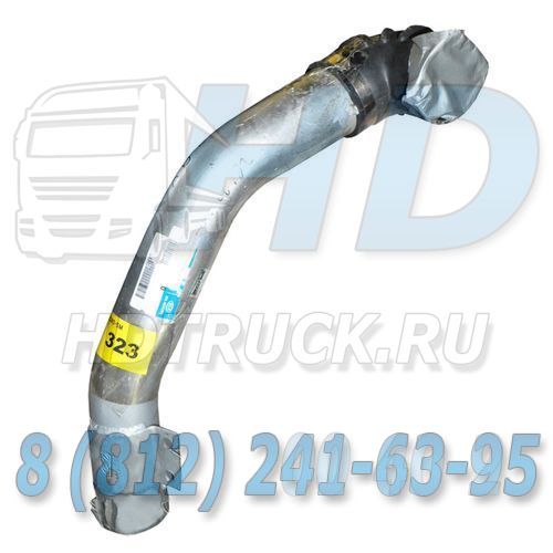 Воздуховод отопителя HD65/72/78