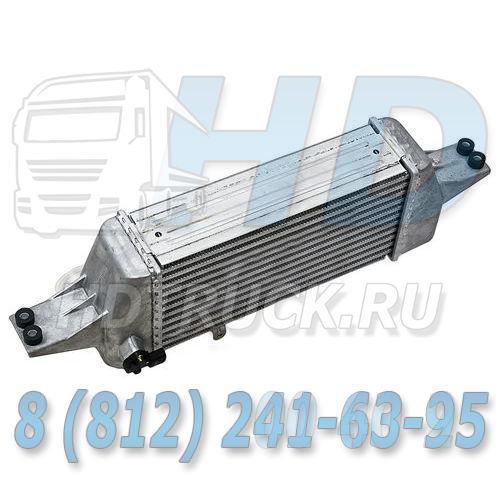 Охладитель HYUNDAI Porter 2 дв.D4CB (ЕВРО-4) наддувного воздуха MOBIS KOREA