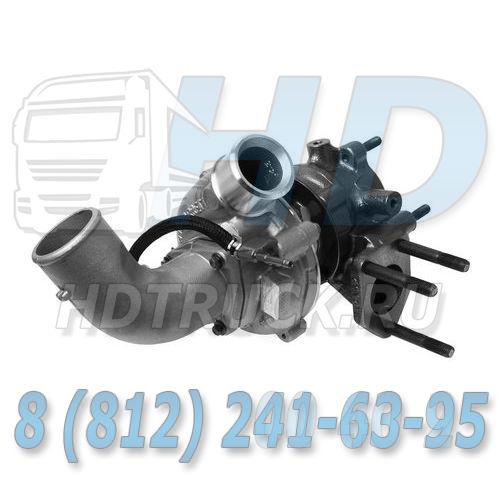 Турбокомпрессор дв.D4CB (ЕВРО-4) Porter 2