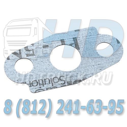 Прокладка HYUNDAI Porter 2 KIA K2500 маслопровода (возвратн.) турбокомпрессора MOBIS KOREA
