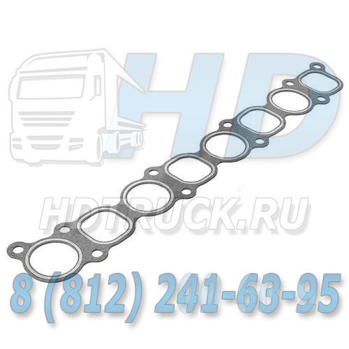 Прокладка HYUNDAI Porter 2,Starex H-1 (04-) дв.D4CB коллектора впускного передняя OE