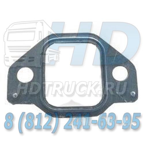 Прокладка HYUNDAI HD65,72,78,County дв.D4DB,D4AL,D4DD коллектора выпускного MOBIS KOREA