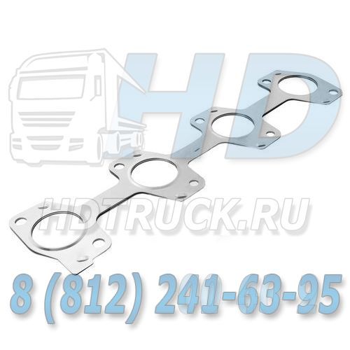 Прокладка HYUNDAI Porter 2,Starex H-1 (04-) дв.D4CB коллектора выпускного OE