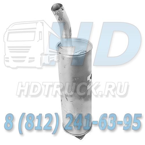 Глушитель HYUNDAI HD65,72,78 MOBIS KOREA