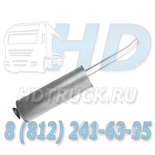 Глушитель HYUNDAI HD65,72,78 MOBIS KOREA