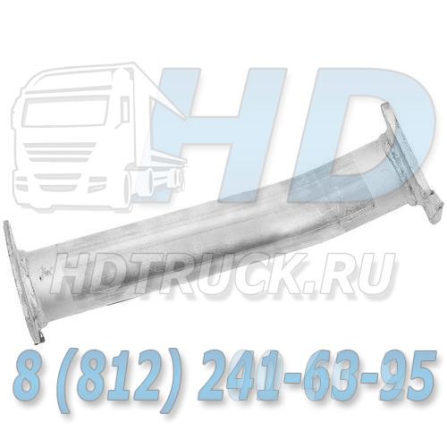 Труба глушителя выхлопная (задняя) КПП-M3S5 HD65/72