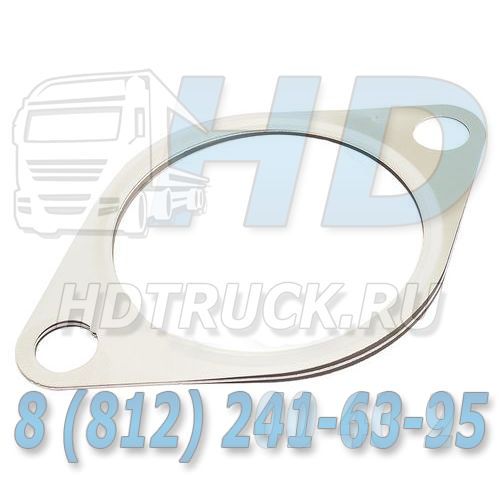 Прокладка HYUNDAI Porter 2,Starex H-1 дв.D4CB,Elantra (06-),Santa Fe (06-) резонатора MOBIS KOREA
