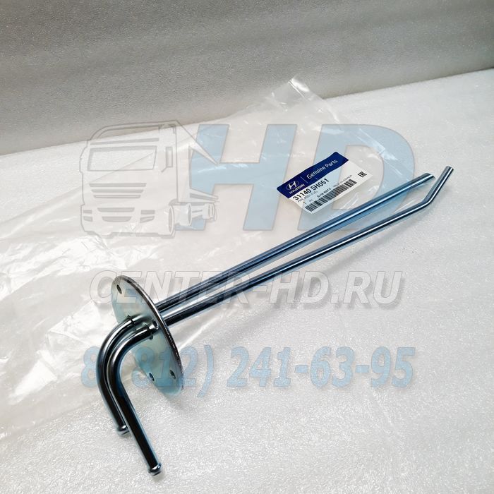 Трубка топл.HYUNDAI HD65,72,78 в баке MOBIS