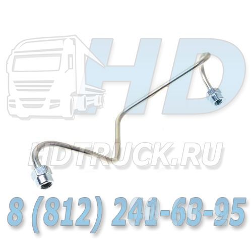 Трубка топл.HYUNDAI HD65,72,County дв.D4AL высокого давления 3-го цил. MOBIS KOREA