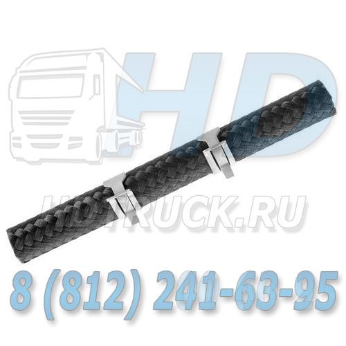 Шланг топливный HYUNDAI HD65,72,78,County дв.D4DB,D4DD сливной от форсунок MOBIS KOREA