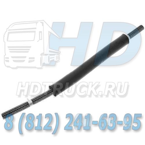 Шланг топливный HYUNDAI HD65,72,78,County дв.D4DB,D4DD сливной к ТНВД MOBIS KOREA