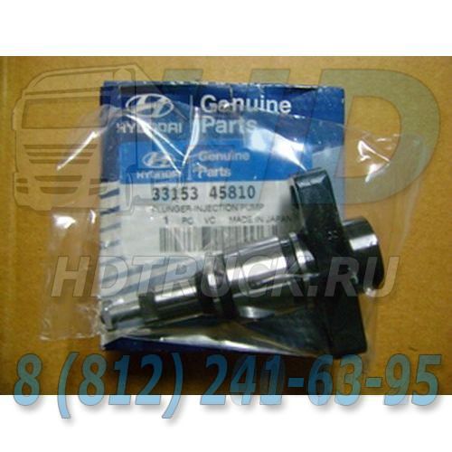 Пара плунжерная HYUNDAI HD65,72,78,County дв.D4AL MOBIS